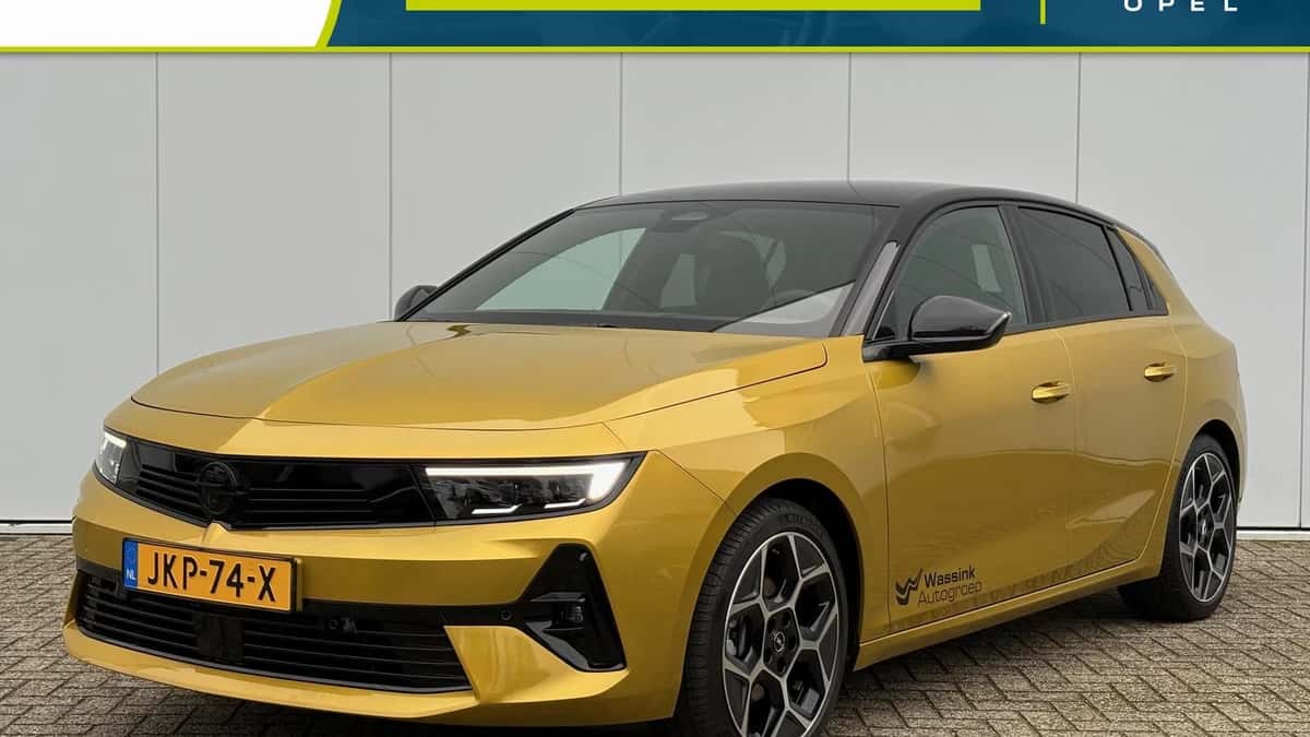 Opel Astra (2025) — foto 1