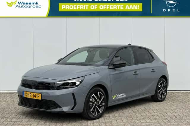 Opel Corsa (2026) thumbnail 1