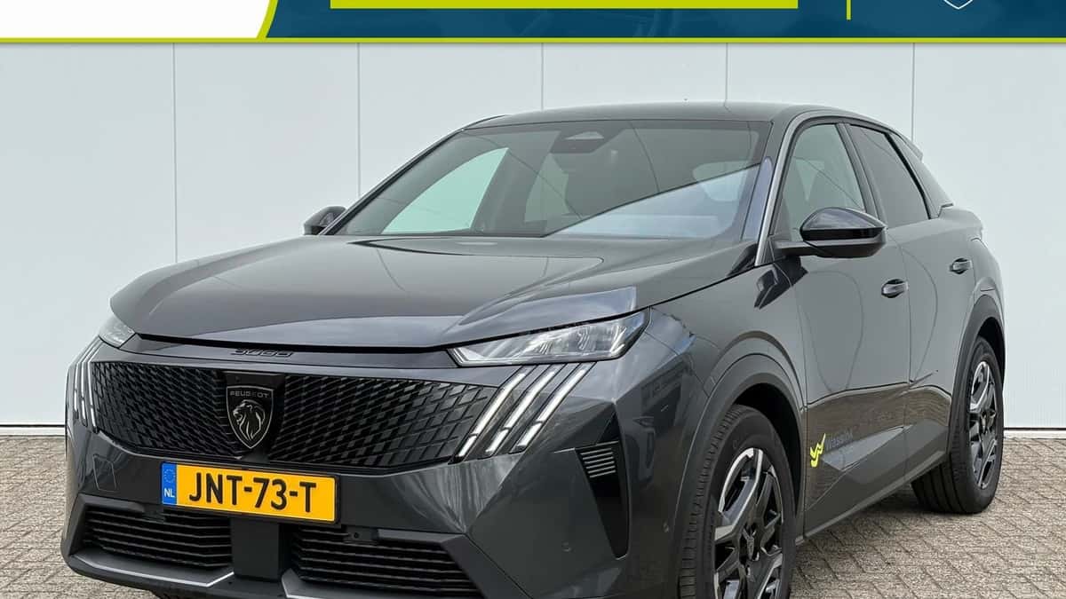 Peugeot 3008 (2025) — foto 1