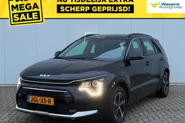 Kia Niro (2025) thumbnail 1