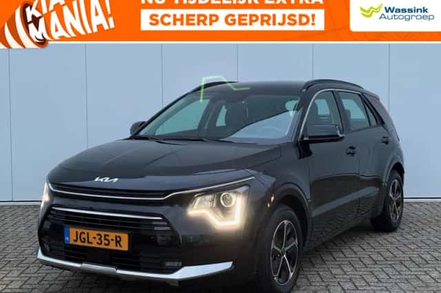 Kia Niro (2025) thumbnail 1
