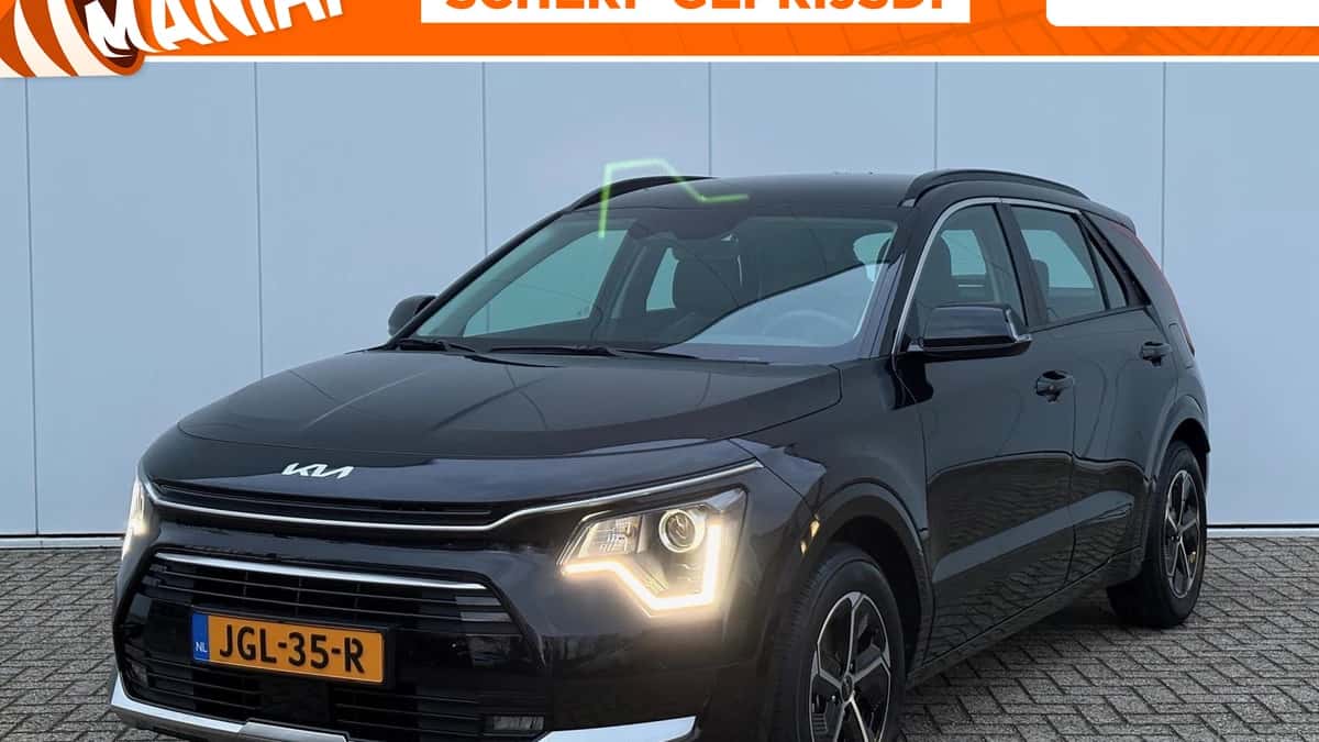 Kia Niro (2025) — foto 1