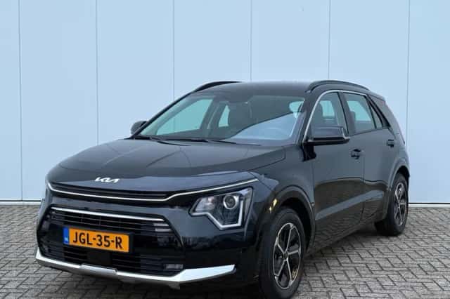 Kia Niro (2025) thumbnail 3