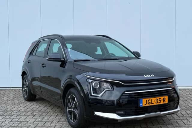 Kia Niro (2025) thumbnail 4