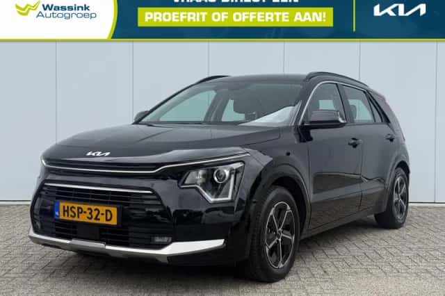 Kia Niro (2025) thumbnail 1