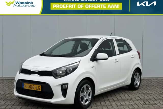 Kia Picanto (2021) thumbnail 1