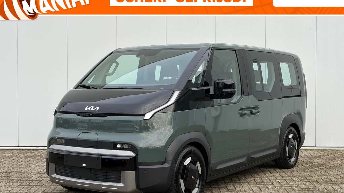 Kia PV5 (2025) — foto 1