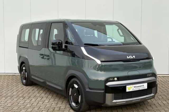 Kia PV5 (2025) thumbnail 3