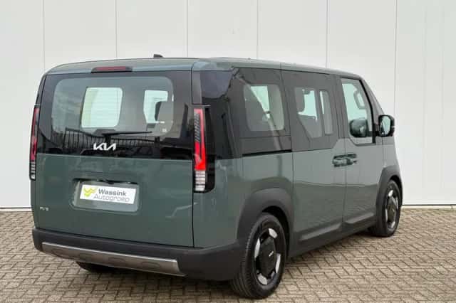 Kia PV5 (2025) thumbnail 5