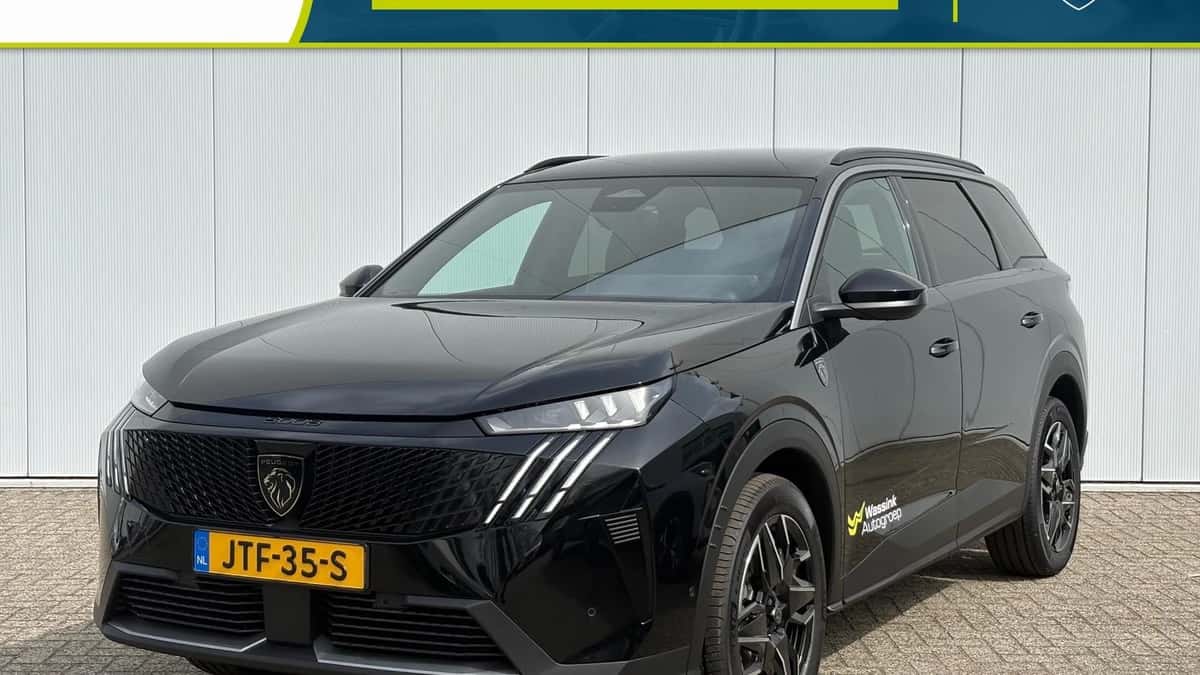 Peugeot 5008 (2025) — foto 1
