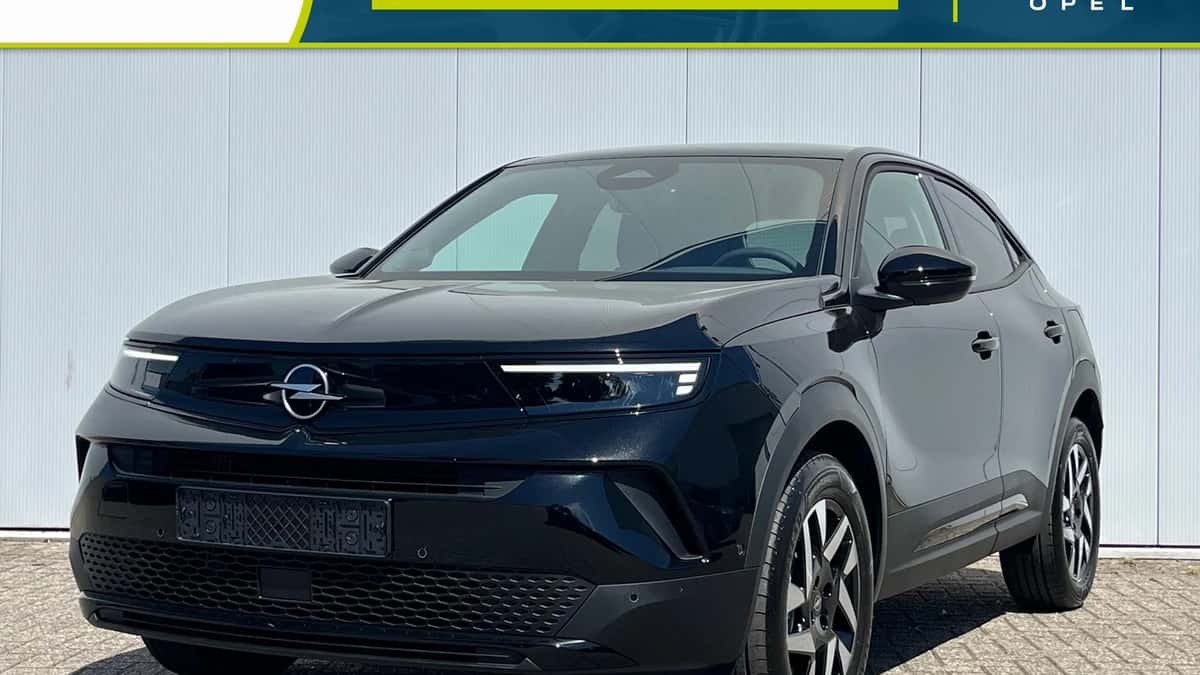 Opel Mokka (2025) — foto 1