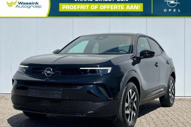 Opel Mokka (2025) thumbnail 1
