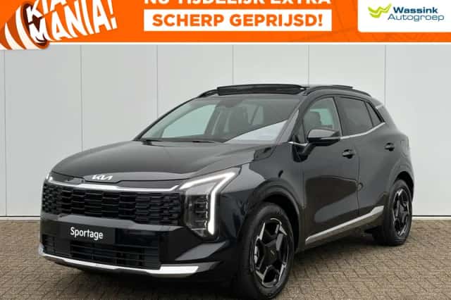 Kia Sportage (2026) thumbnail 1