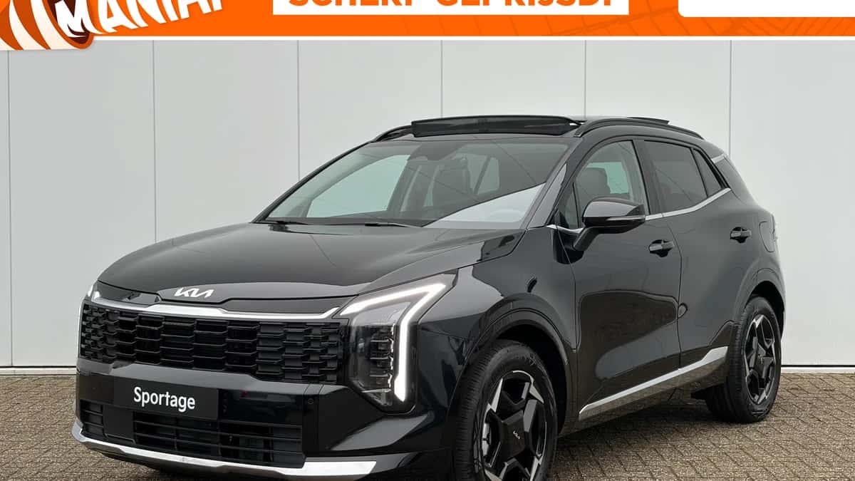 Kia Sportage (2026) — foto 1