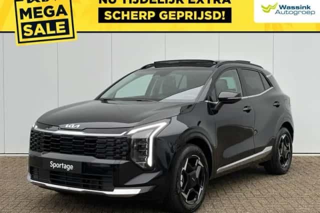 Kia Sportage (2026) thumbnail 1