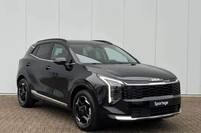 Kia Sportage (2026) thumbnail 4
