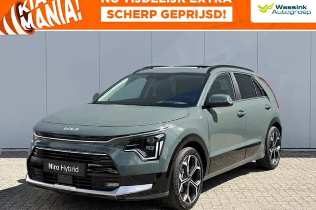 Kia Niro (2026) thumbnail 1