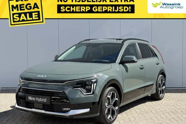 Kia Niro (2026) thumbnail 1