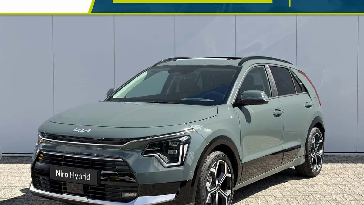 Kia Niro (2026) — foto 1