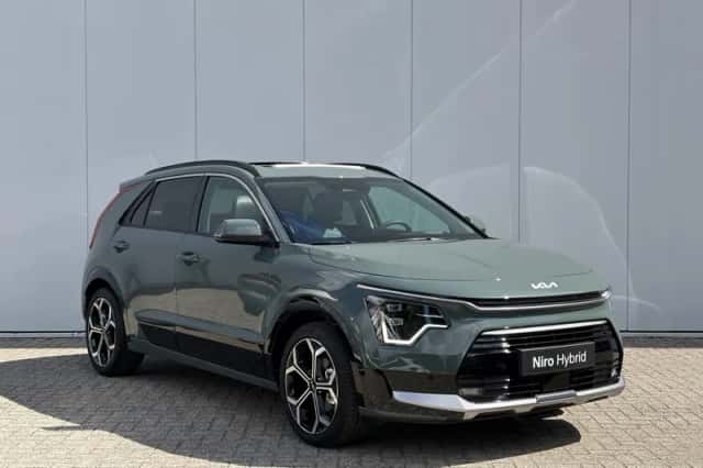 Kia Niro (2026) thumbnail 4