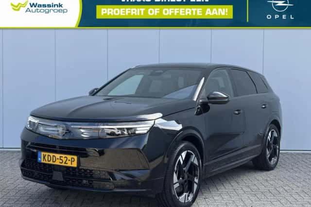 Opel Grandland (2026) thumbnail 1