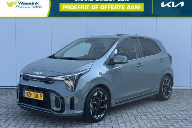 Kia Picanto (2025) thumbnail 1
