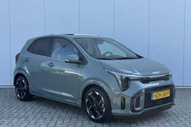 Kia Picanto (2025) thumbnail 3