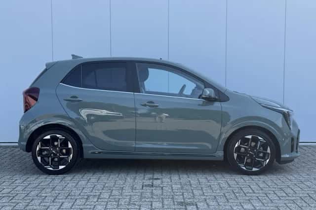 Kia Picanto (2025) thumbnail 4