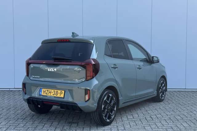 Kia Picanto (2025) thumbnail 5