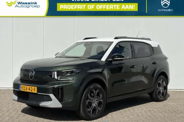 Citroën C3 Aircross (2026) thumbnail 1