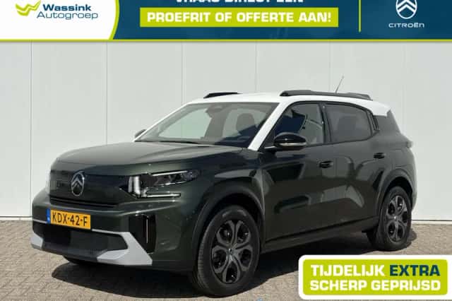 Citroën C3 Aircross (2026) thumbnail 1