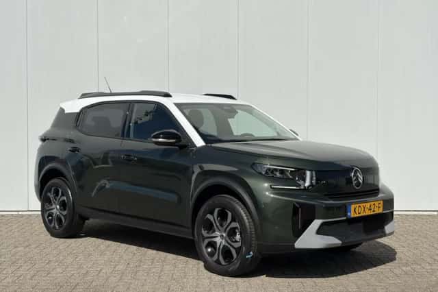 Citroën C3 Aircross (2026) thumbnail 3