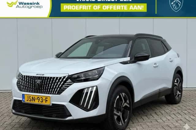 Peugeot e-2008 (2025) thumbnail 1
