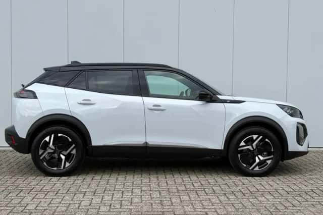 Peugeot e-2008 (2025) thumbnail 4