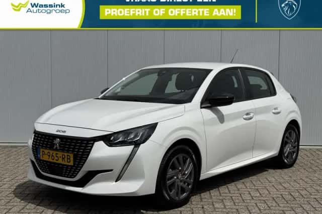 Peugeot 208 (2022) thumbnail 1