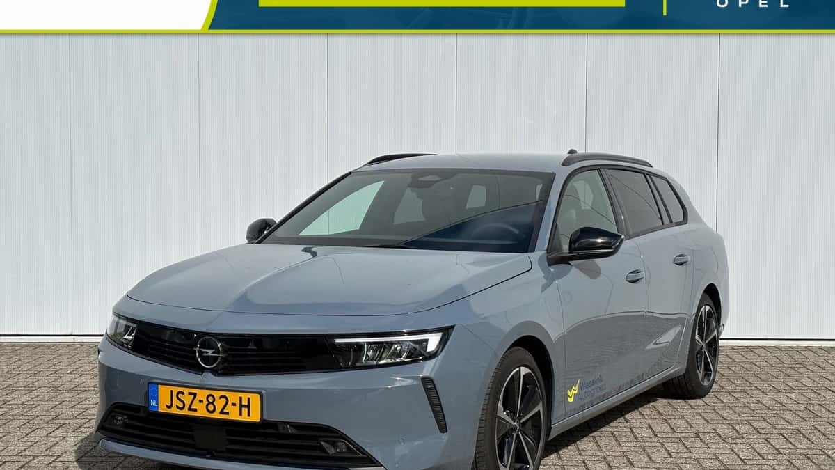 Opel Astra (2025) — foto 1