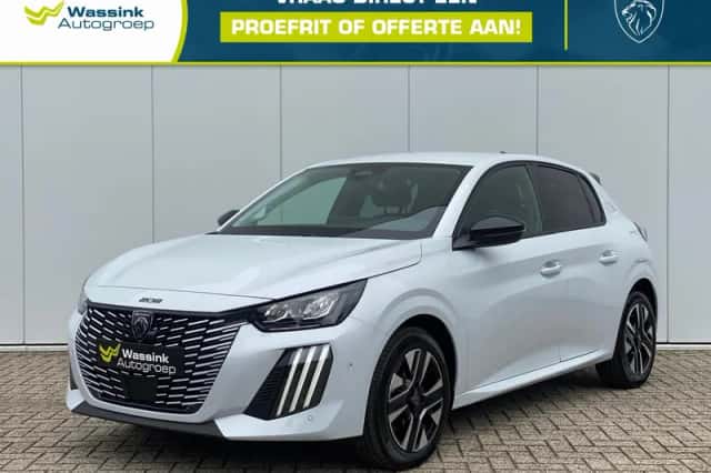Peugeot 208 (2025) thumbnail 1