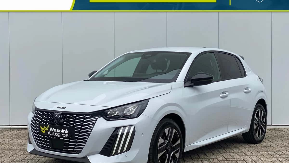 Peugeot 208 (2025) — foto 1