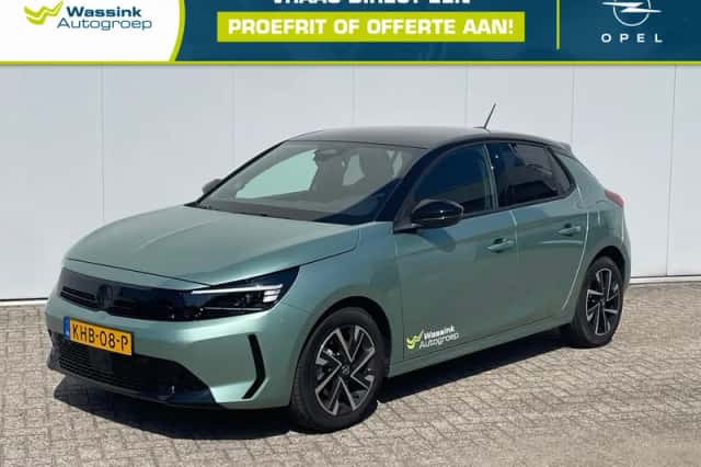 Opel Corsa (2026) thumbnail 1