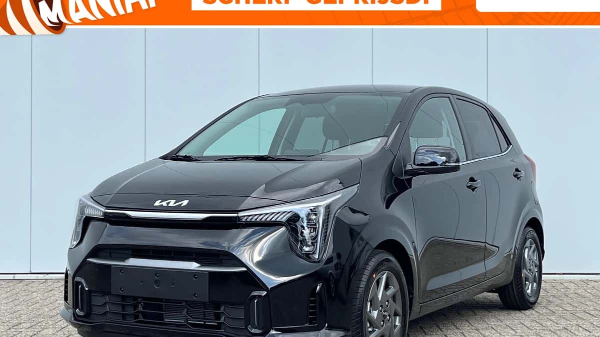 Kia Picanto (2025) — foto 1