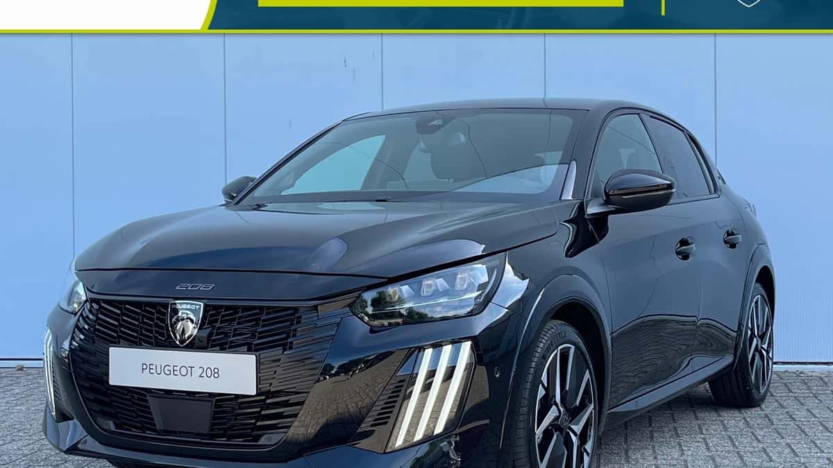 Peugeot 208 (2025) — foto 1