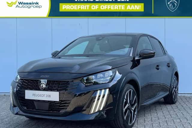 Peugeot 208 (2025) thumbnail 1