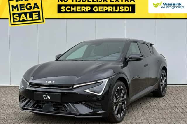 Kia EV6 (2026) thumbnail 1