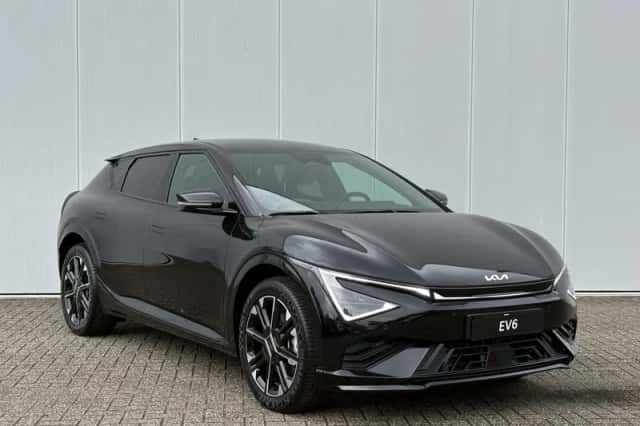 Kia EV6 (2026) thumbnail 3