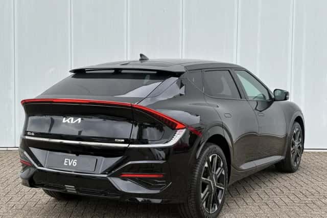 Kia EV6 (2026) thumbnail 5
