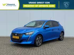 Peugeot 208 (2022)