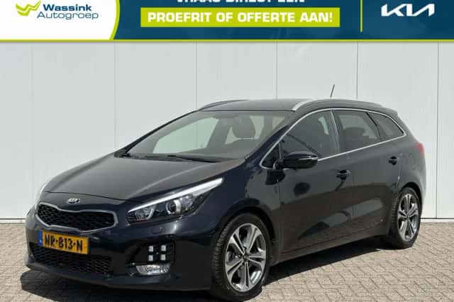 Kia Cee'd (2017) thumbnail 1