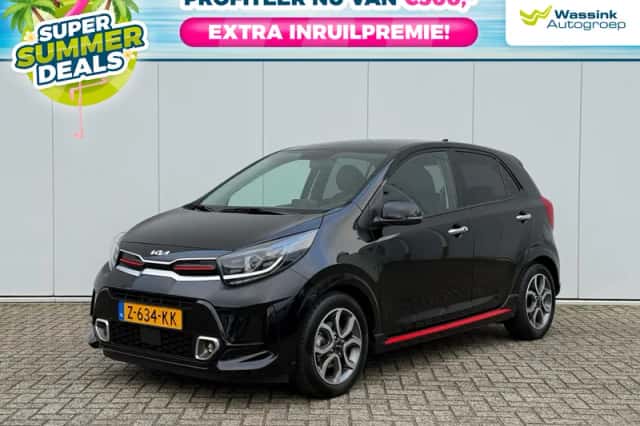 Kia Picanto (2024) thumbnail 1
