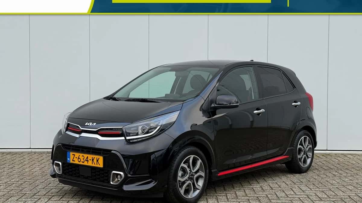 Kia Picanto (2024) — foto 1
