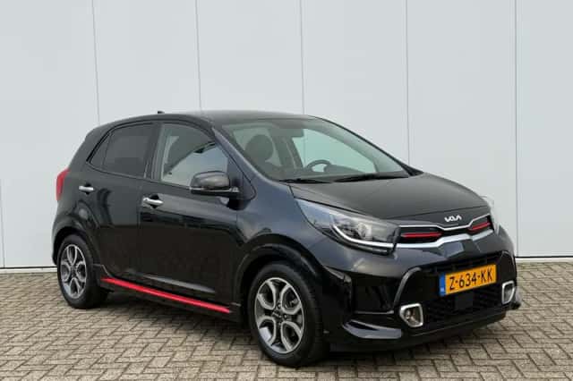 Kia Picanto (2024) thumbnail 4
